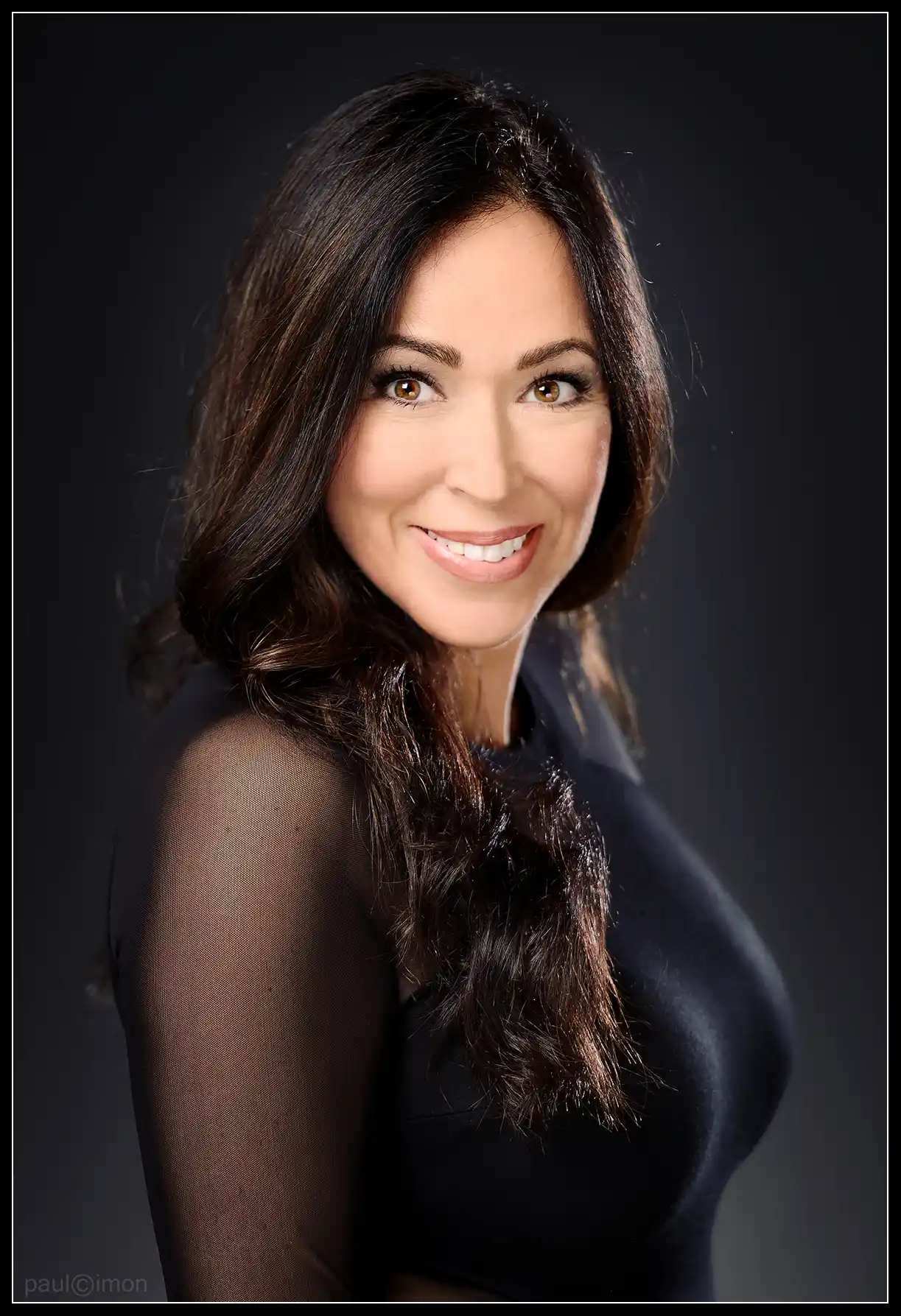 Isabelle Tremblay, pilote de Nascar